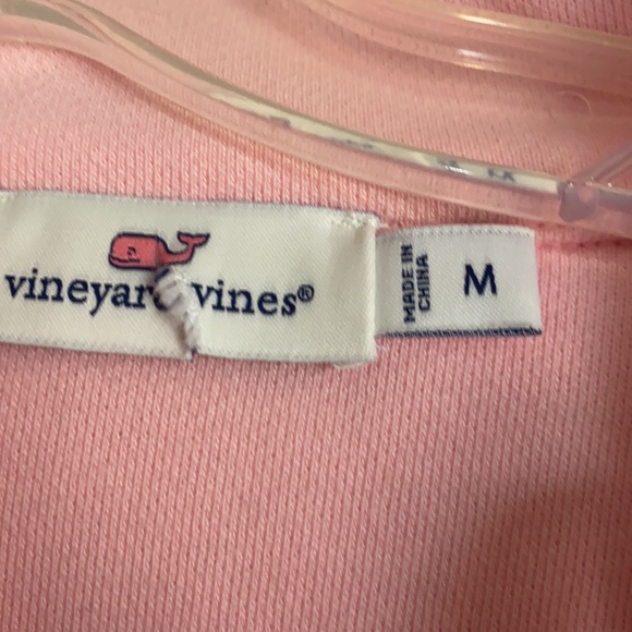 SOLD- NWOT Vineyard Vines Pullover 💕 - Picture 3 of 5